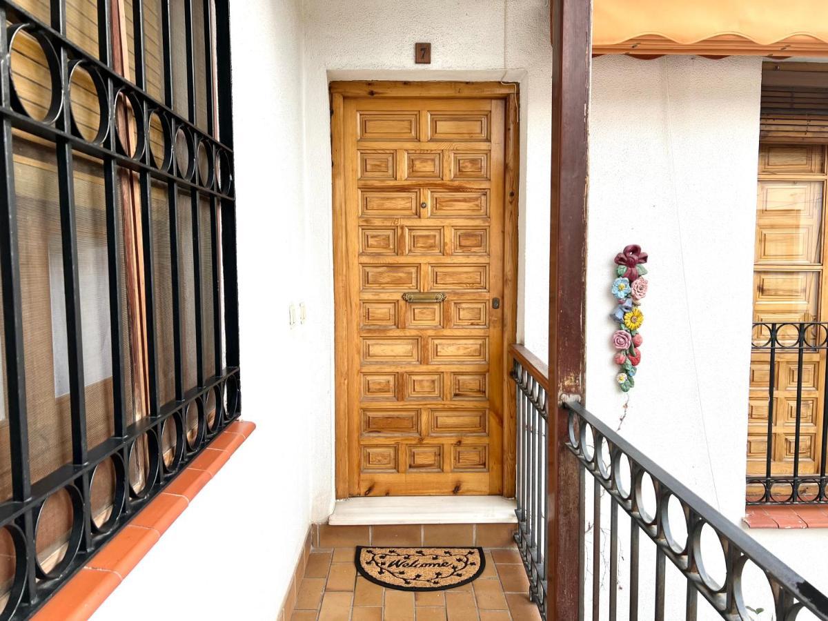 Ferienwohnung Apartamento San Basilio Córdoba Exterior foto