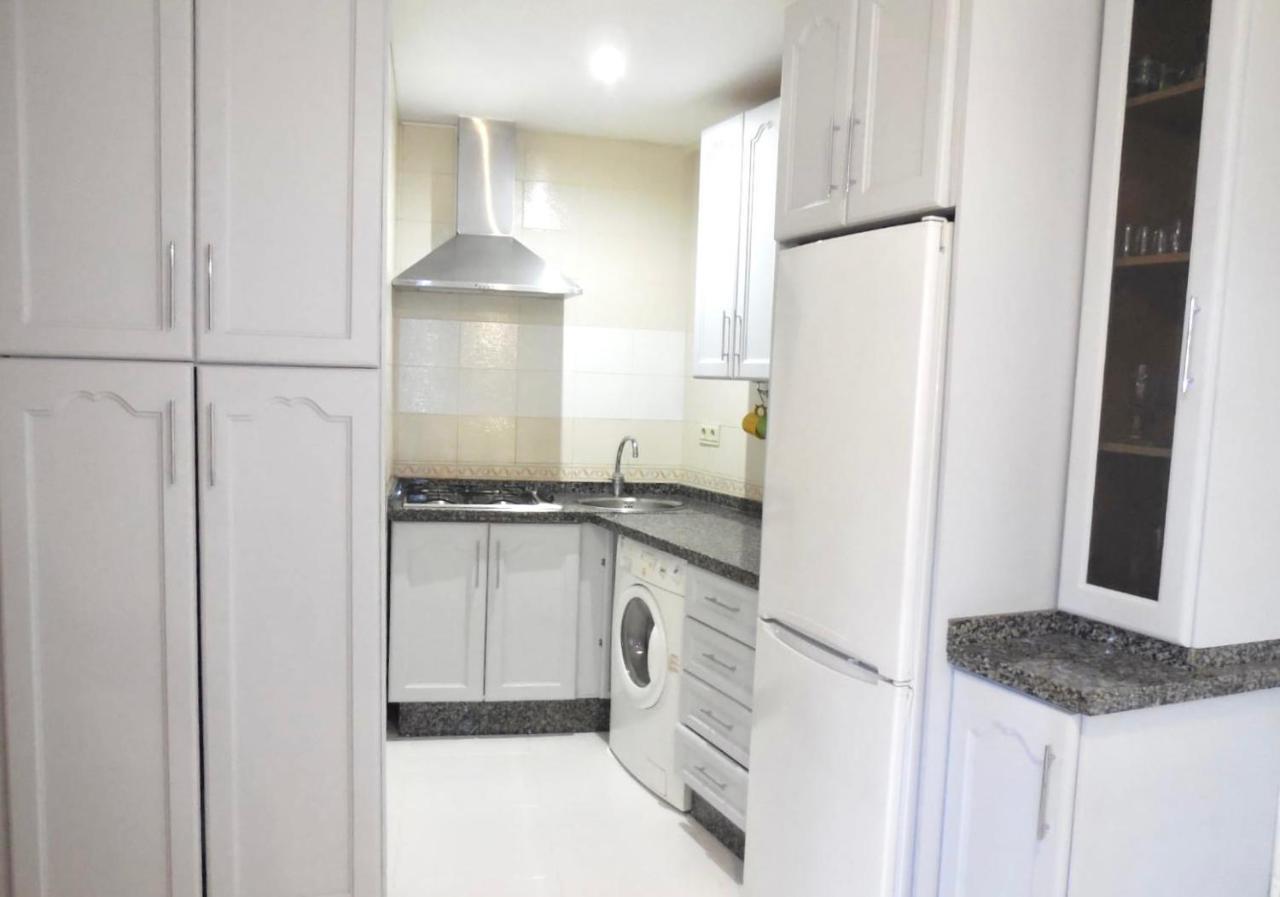 Ferienwohnung Apartamento San Basilio Córdoba Exterior foto