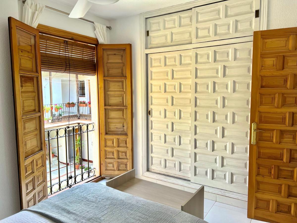 Ferienwohnung Apartamento San Basilio Córdoba Exterior foto